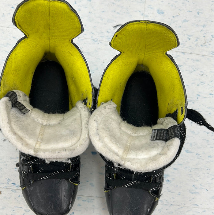 Used Bauer Supreme S25 4D Player Skate