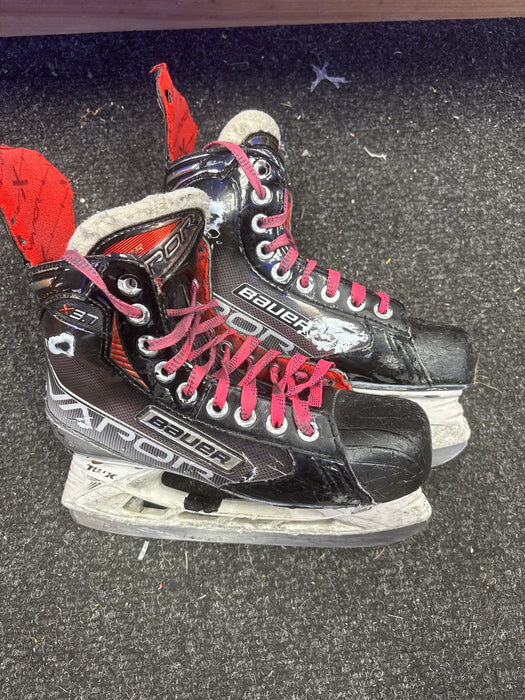 Used Bauer Vapor X3.7 Skates Size 4.0 D