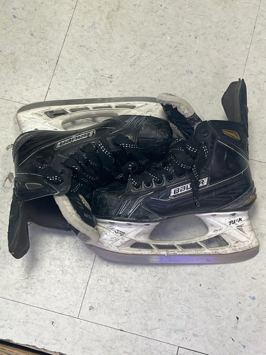 Used Bauer Supreme 190 Size 3 Skates