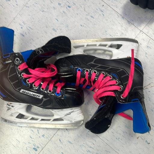 Used Bauer Nexus N7000 Size 1 Player Skates