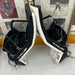 Used True L87 34+1.5 Goal Pads