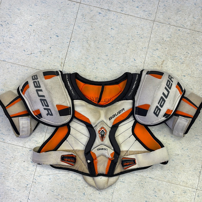 Used Bauer Supreme ONE60 Senior Medium Shoulder Pad