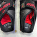 Used Bauer Vapor 2xPro 14” Senior Shin Pad