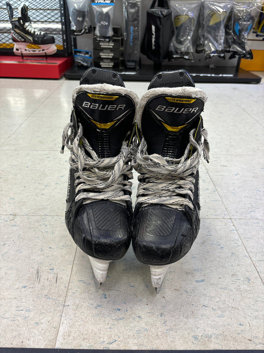Used Bauer Supreme 3s Pro Size 5.0 Fit 3 Skates