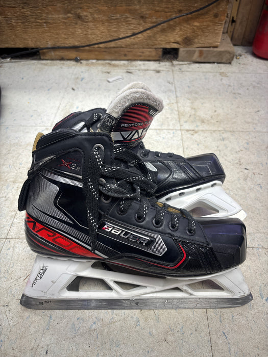 Used Bauer Vapor X2.9 Size 8.5D Goal Skates