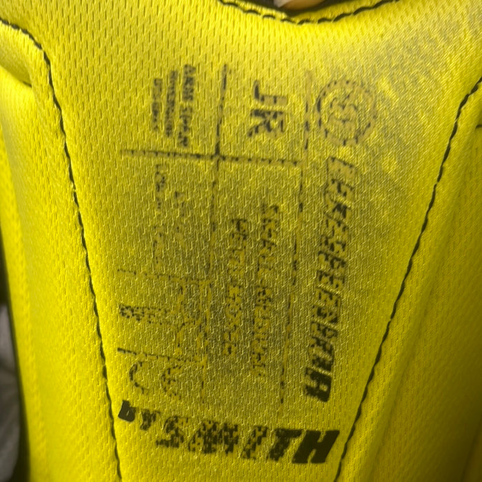 Used Warrior Ritual X3 E Junior Small-Medium Chest Protector