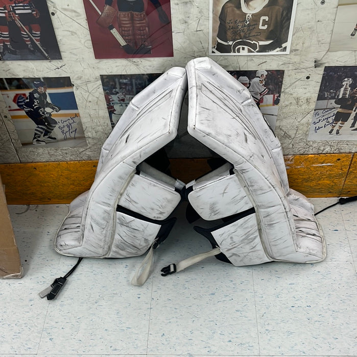 Used Brian’s Netzero 27”+1” Junior Goal Pads