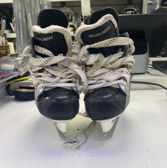 Used Bauer Vapor x1.0 Youth 8.0 Skates