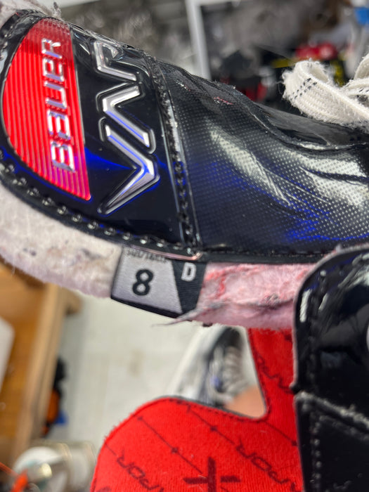 Used Bauer Vapor X3.7 Size 8 Skates