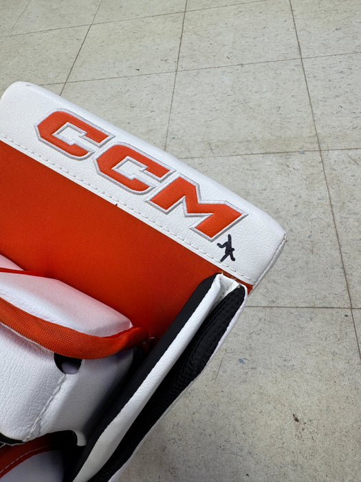 CCM NHL Pro Stock 'DANSK' EFLEX 6 Blocker Senior