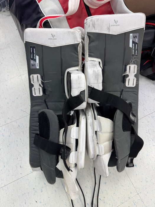 Used Bauer GSX Junior Small 26" Leg Pads