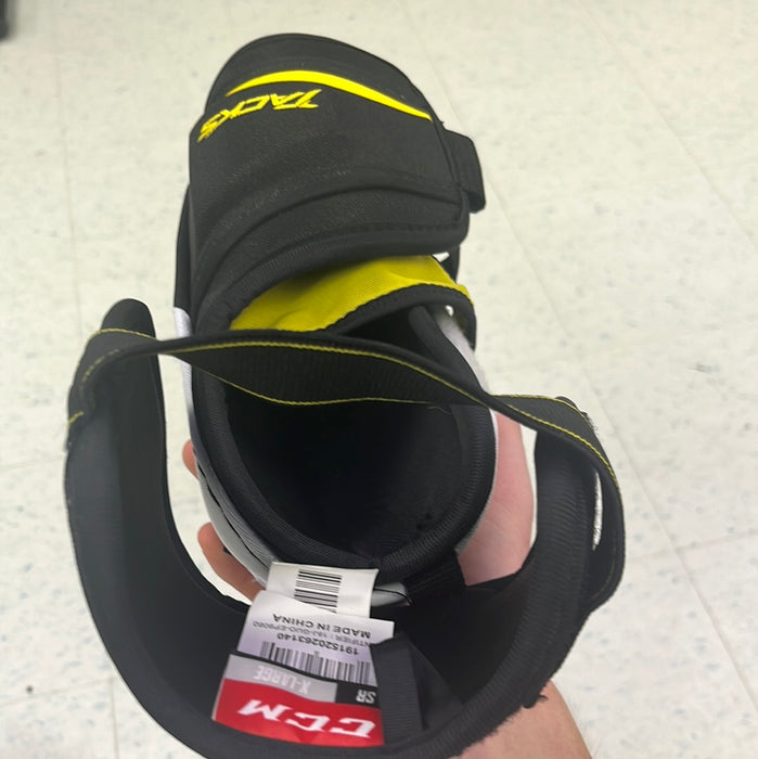 Used CCM Tacks 9060 Senior XL Elbow Pads Crow's Sports — Crow's