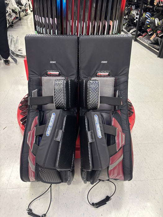 Demo Brian’s Iconik 35+1” Senior Goal Set