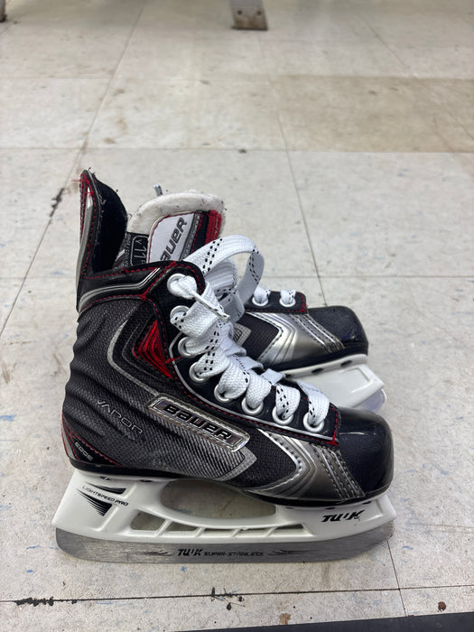Used Bauer Vapor xEdge Youth 11.0 Skates