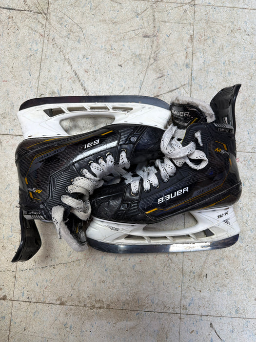Used Bauer Supreme M5 Pro Size 5.5 Fit 3 Skates