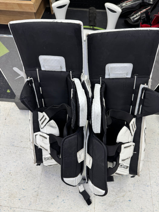 Used Brians Optik X3 Leg Pads 29" + 1"