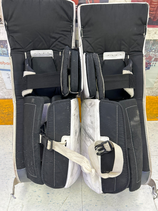 Used Brian’s NetZero Senior Goal Pads