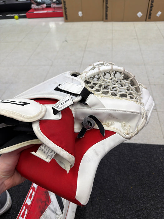 Used CCM EFlex 5.9 Intermediate Catcher and Blocker Set