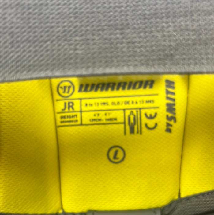 Used Warrior Ritual-X Junior Knee Pads