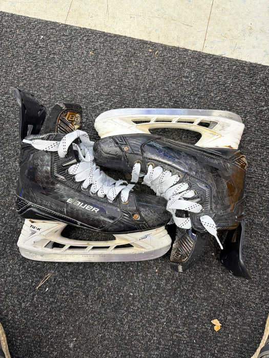 Used Bauer Supreme Mach Size 6.0 Fit 1 Skates