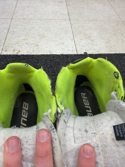 Used Bauer GSX Size 2.0D Goal Skates