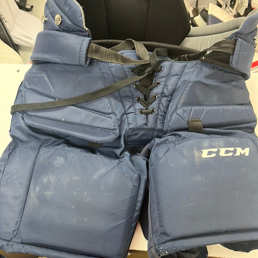 Used CCM Premier R1.S Junior Large Goal Pants