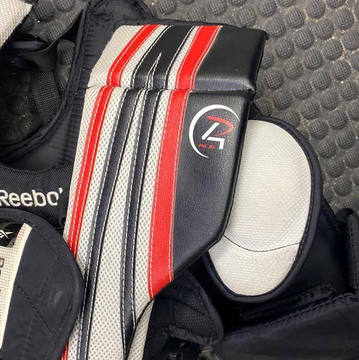 Used Reebok P4 Chest Protector Junior Medium