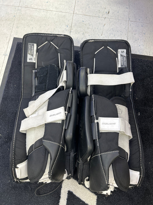 Used Bauer GSX Junior Goal Pads