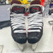 Used Bauer Vapor X2.7 Size 2.5D Junior Skates