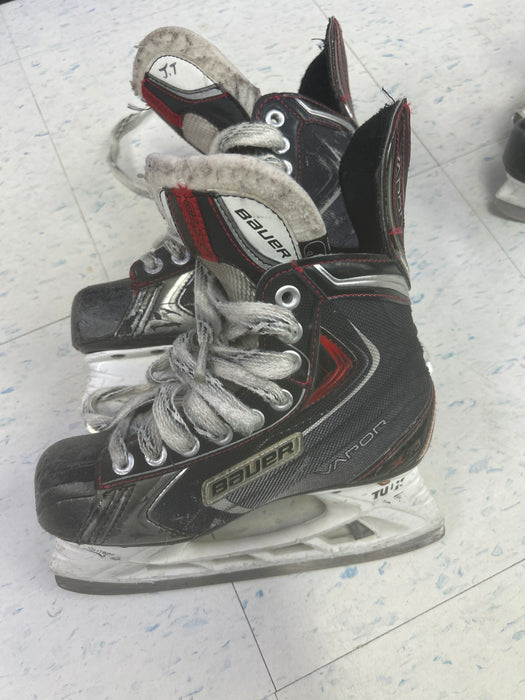 Used Bauer Vapor X70 Junior Player Skates 3.0D