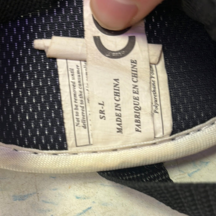 Used Powertek PTK41 Senior Large Chest Protector