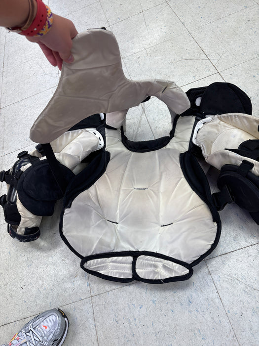 Used Bauer Supreme One.9 Intermediate Medium Chest Protector