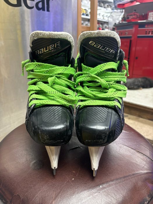 Used Bauer Elite Size 3.5EE Junior Goal Skates