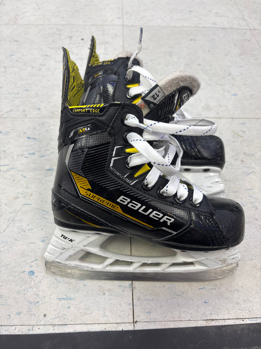 Used Bauer Supreme M4 Size 12.0 Player Skate