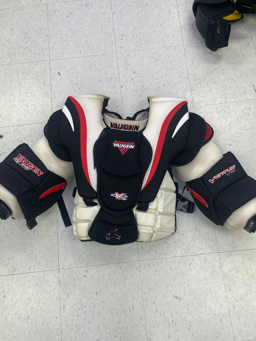 Used Vaughn Ventus LT90 Senior Large Chest Protector