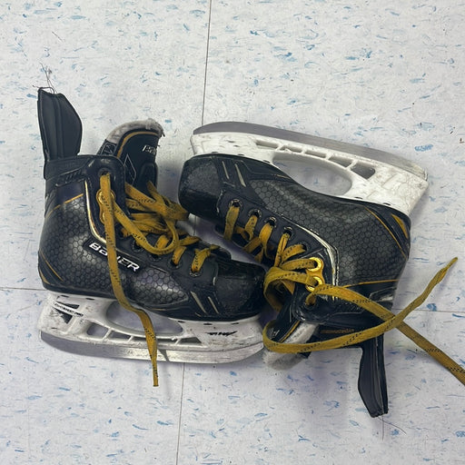 Used Bauer Supreme One.9 Size 11.5 Youth Player Skates