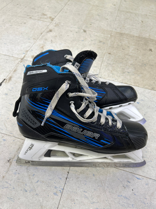 Used Bauer GSX S24 Senior Goal Skates