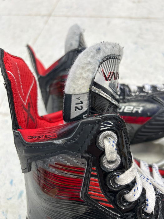 Used Bauer Vapor X5 Pro Player Skates 12.0Y