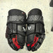 Used Bauer Vapor 3x Senior 14” Gloves