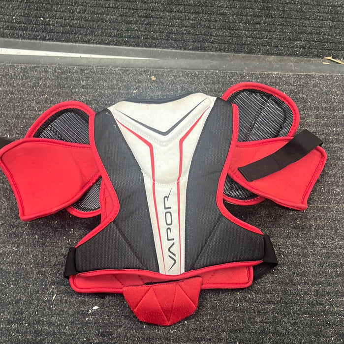 Used Bauer Vapor X80 Junior Small Shoulder Pads