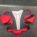 Used Bauer Vapor X80 Junior Small Shoulder Pads