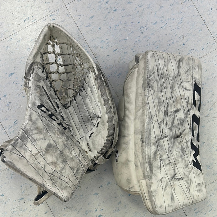 Used CCM EFlex 3.5 Intermediate Catcher & Blocker Set
