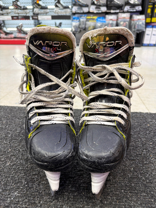 Used Bauer Vapor x4 Size 3.5D Skates