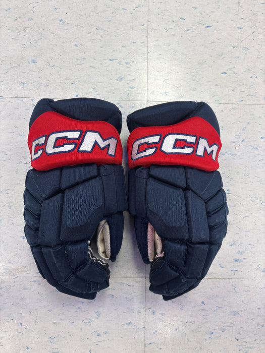 Used CCM HGJSCHL 15” Oshawa Generals Pro Stock ‘POWELL’ Glove