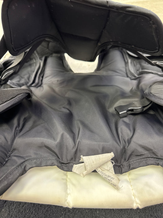 Used McKenney Pro Spec 470 Intermediate Extra Large Goalie Chest Protector