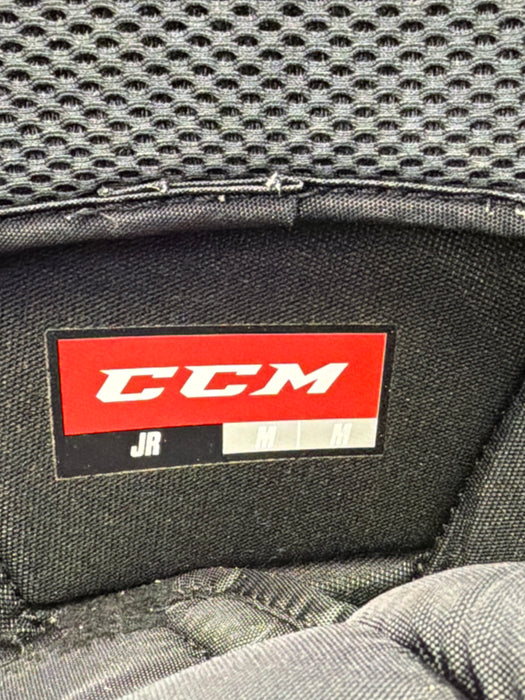 Used CCM HPG 1.5 Junior Medium Goal Pants