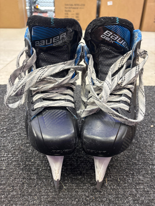 Used Bauer GSX Size 3.0D Goal Skates