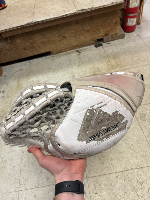 Used Bauer Supreme Shadow Senior Catcher