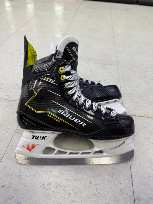 Bauer Supreme M30 Skates Intermediate 6.5D
