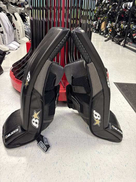Demo Brian's Iconik X Junior 27+1" Leg Pads